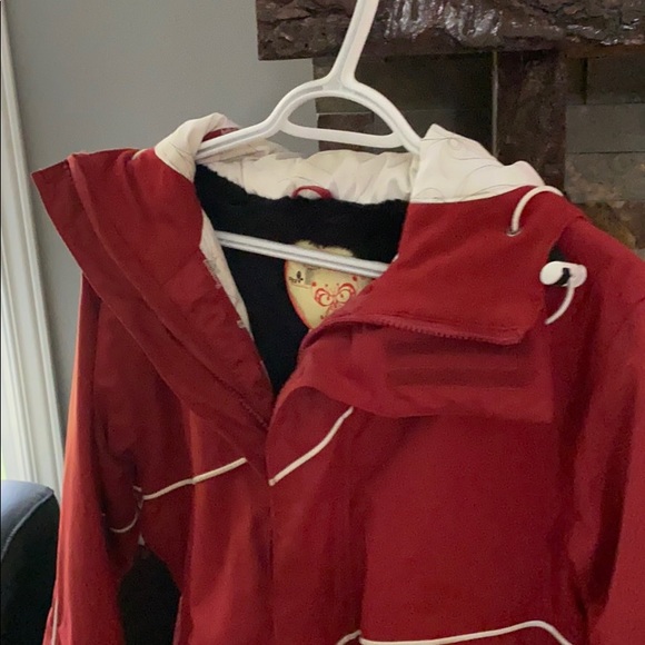 Billabong winter parka - Picture 3 of 5